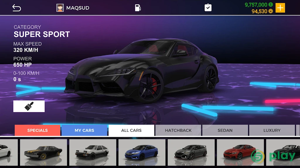 Real Car Parking 2 : Car Driving Simulator 2021 — скриншот 6