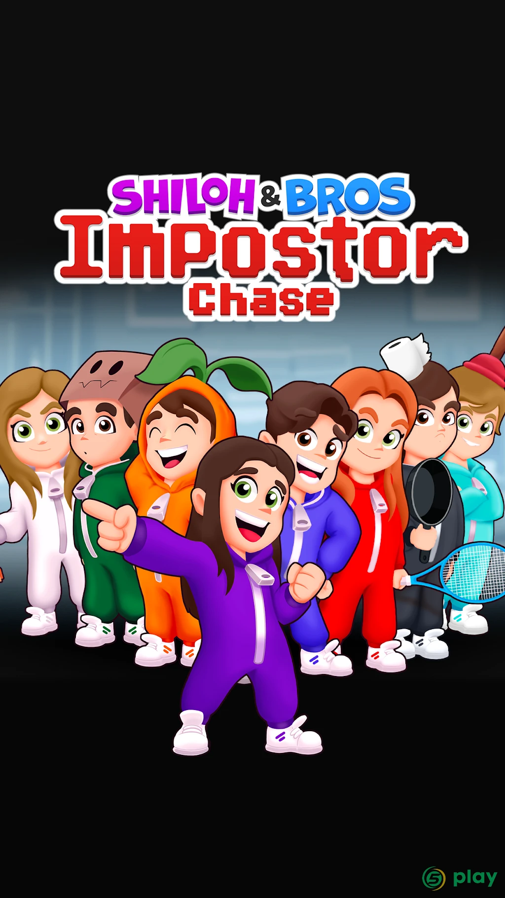 Shiloh & Bros Impostor Chase — скриншот 1
