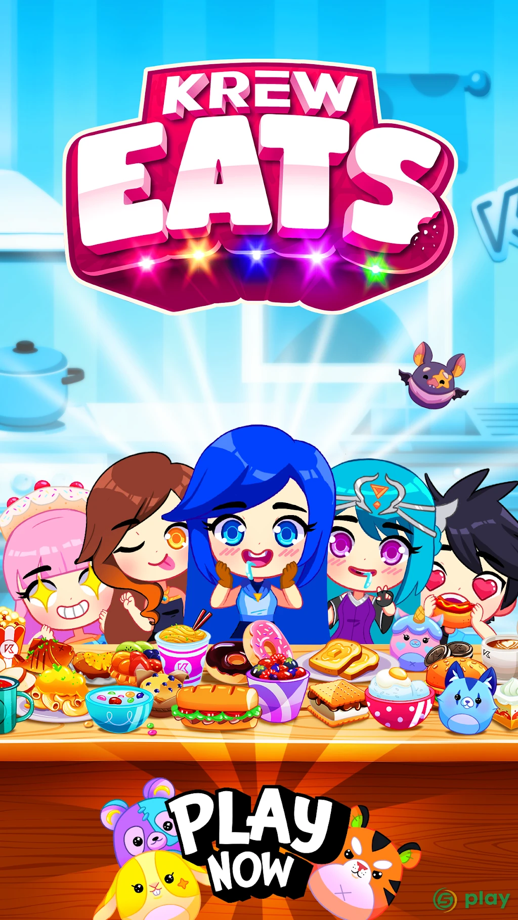 KREW EATS — скриншот 9