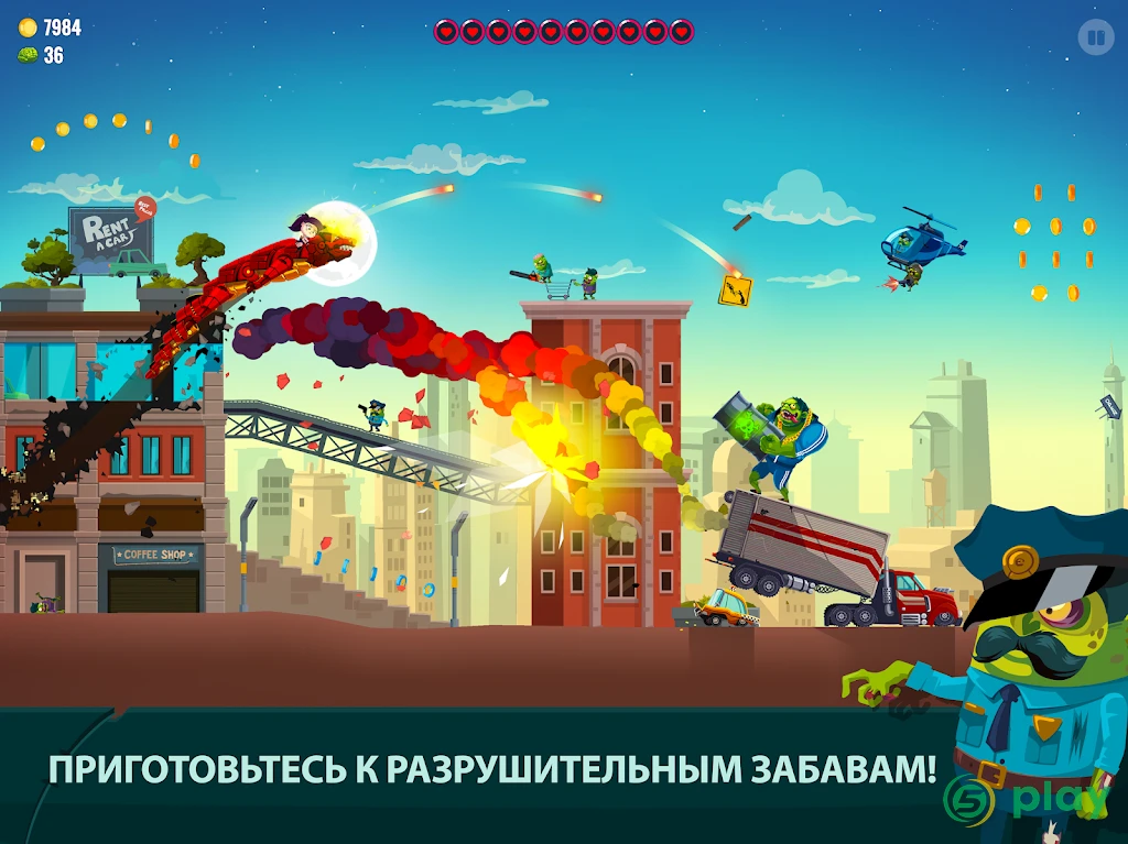 Dragon Hills 2 — скриншот 6