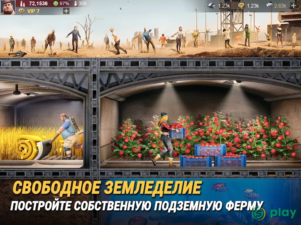 Last Fortress: Underground — скриншот 12