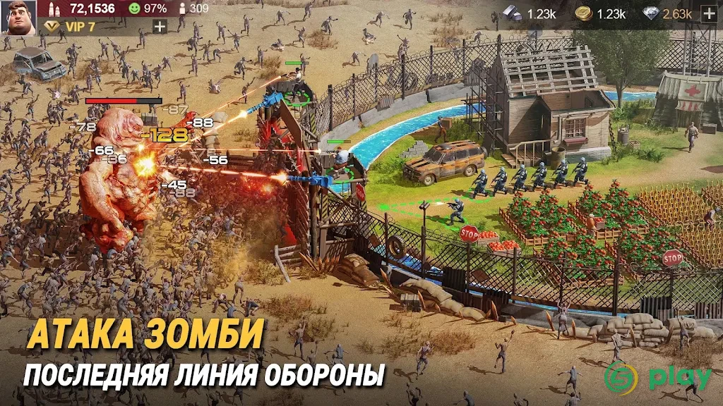 Last Fortress: Underground — скриншот 5