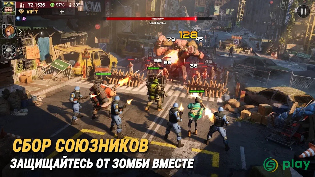 Last Fortress: Underground — скриншот 6