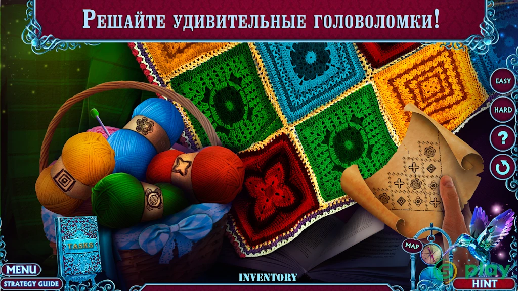 Fairy Godmother 1 f2p — скриншот 2
