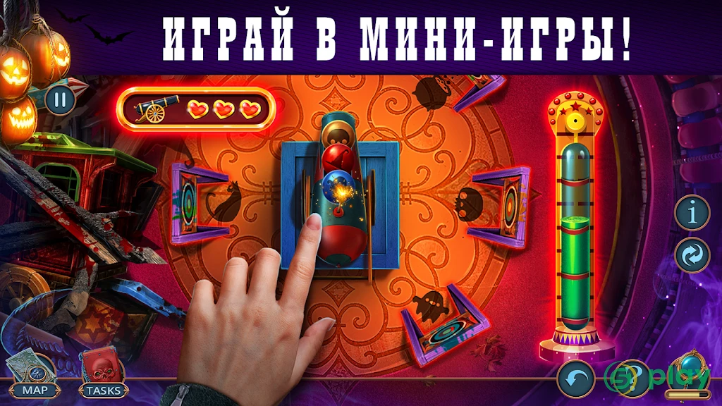 Gloomy Tales 1 f2p — скриншот 4