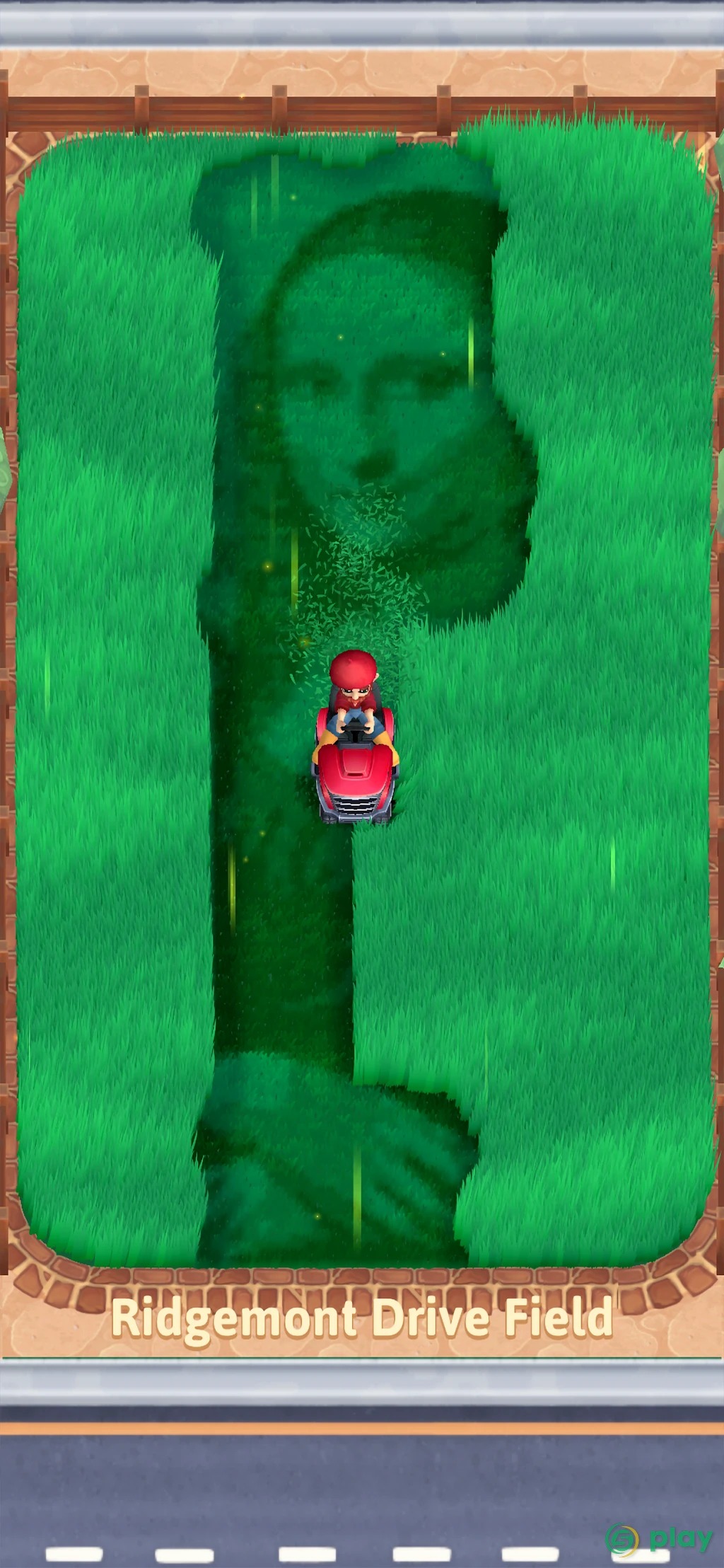 It's Literally Just Mowing — скриншот 4