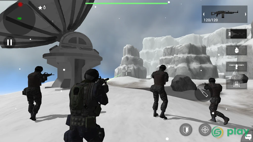 Earth Protect Squad — скриншот 4