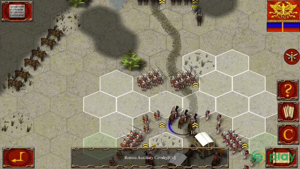 Ancient Battle — скриншот 4