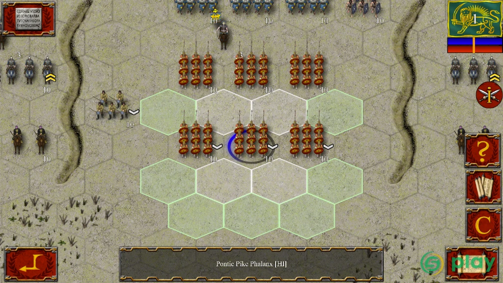 Ancient Battle — скриншот 5