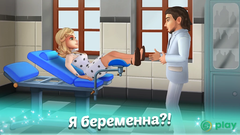Family Hotel: love & match-3 — скриншот 2