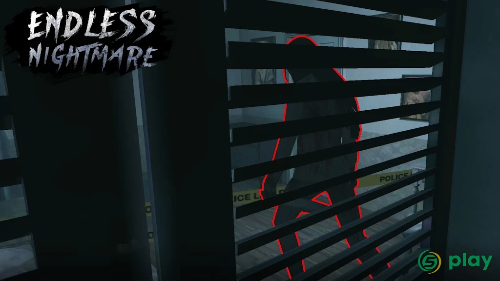 Endless Nightmare: 3D Creepy & Scary Horror Game — скриншот 4