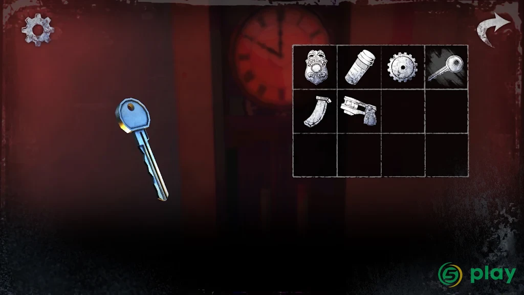 Endless Nightmare: 3D Creepy & Scary Horror Game — скриншот 6