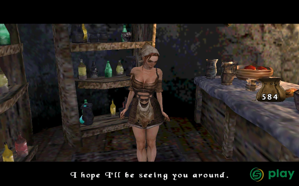 The Bard's Tale — скриншот 10