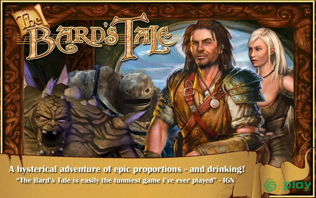The Bard's Tale — скриншот 11