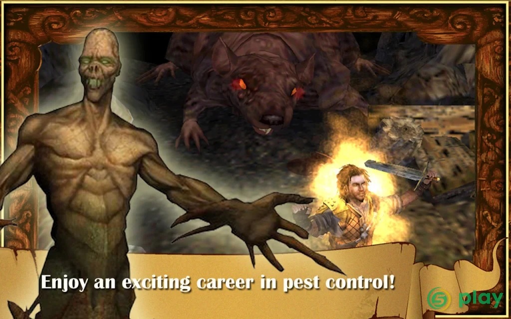 The Bard's Tale — скриншот 12