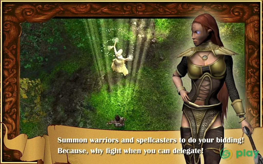 The Bard's Tale — скриншот 4