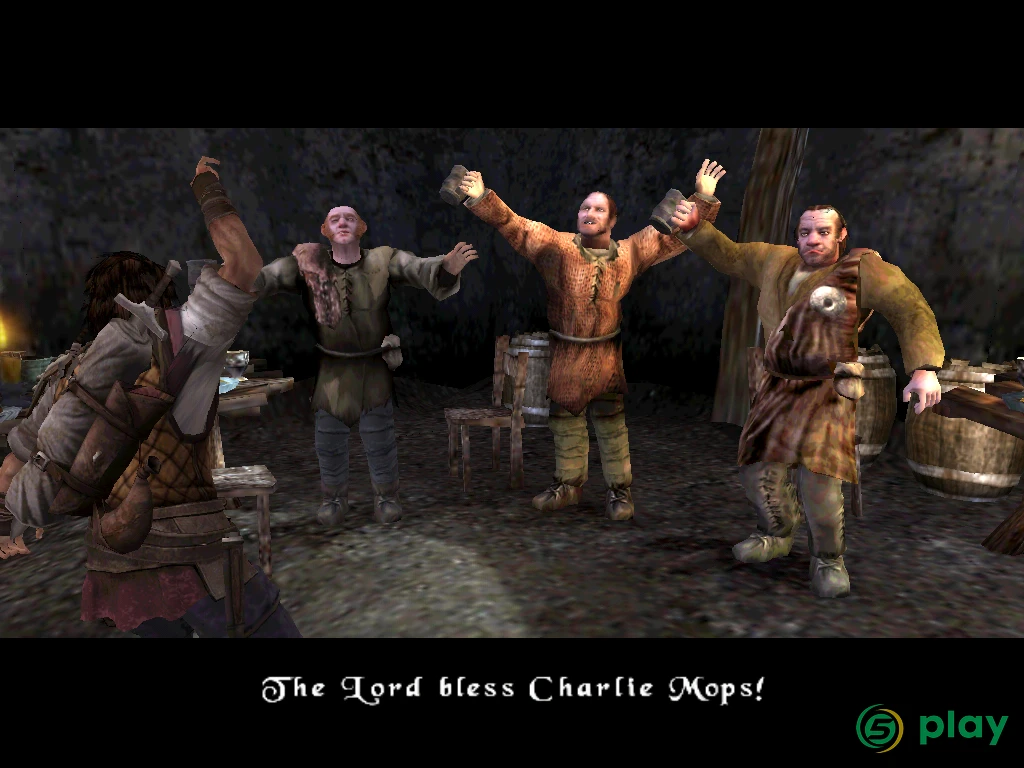 The Bard's Tale — скриншот 7