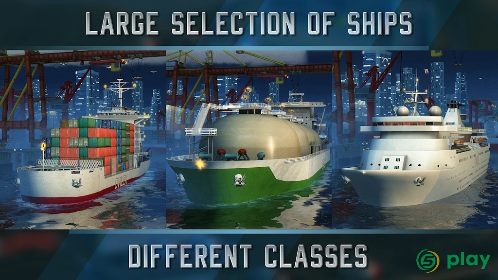 Ship Sim 2019 — скриншот 2