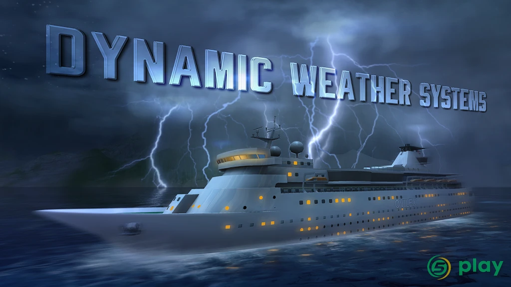 Ship Sim 2019 — скриншот 3