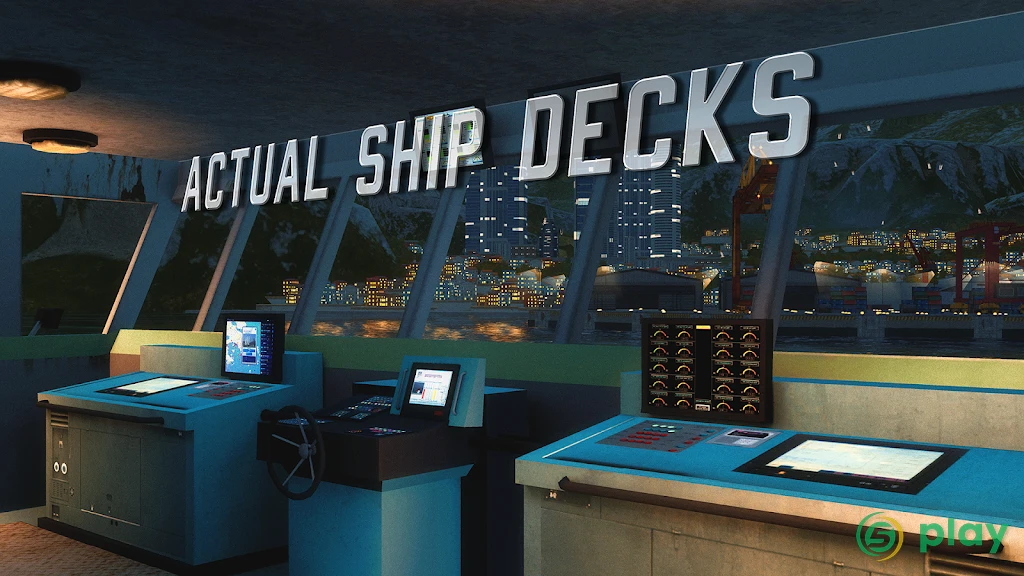 Ship Sim 2019 — скриншот 5