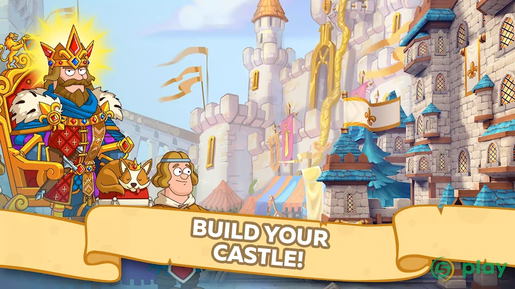 Hustle Castle — скриншот 7