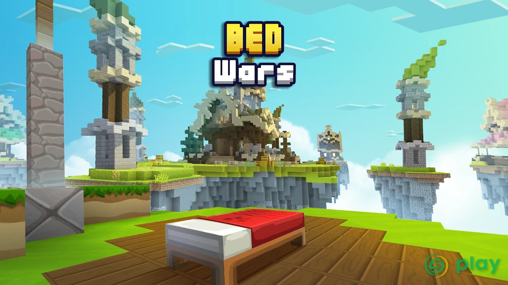 Bed Wars — скриншот 6