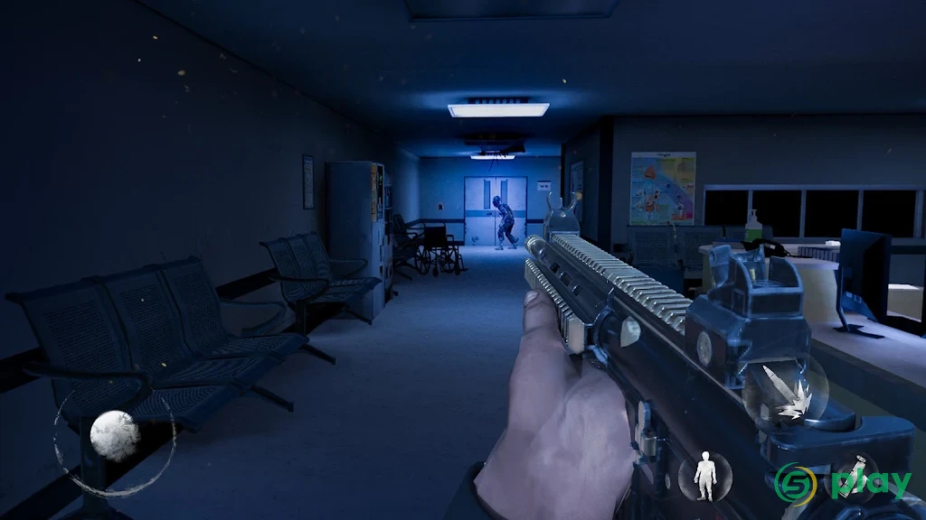 Endless Nightmare 2: Hospital — скриншот 1