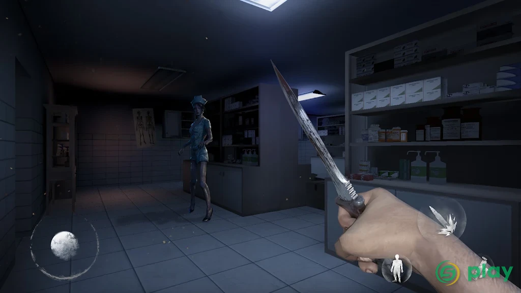 Endless Nightmare 2: Hospital — скриншот 3