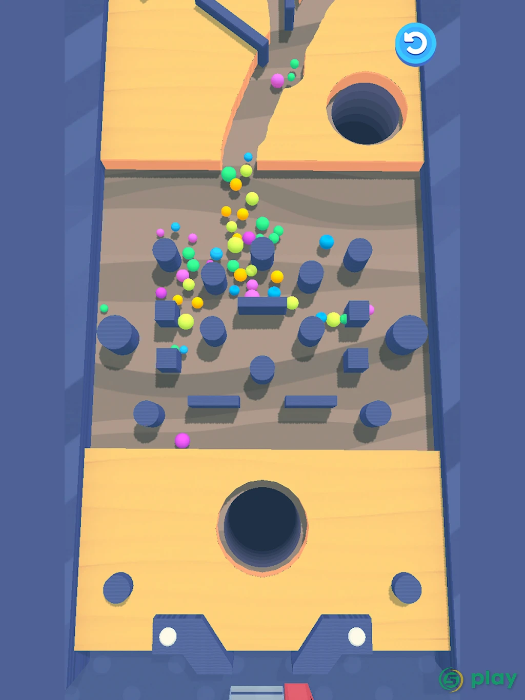 Sand Balls — скриншот 7