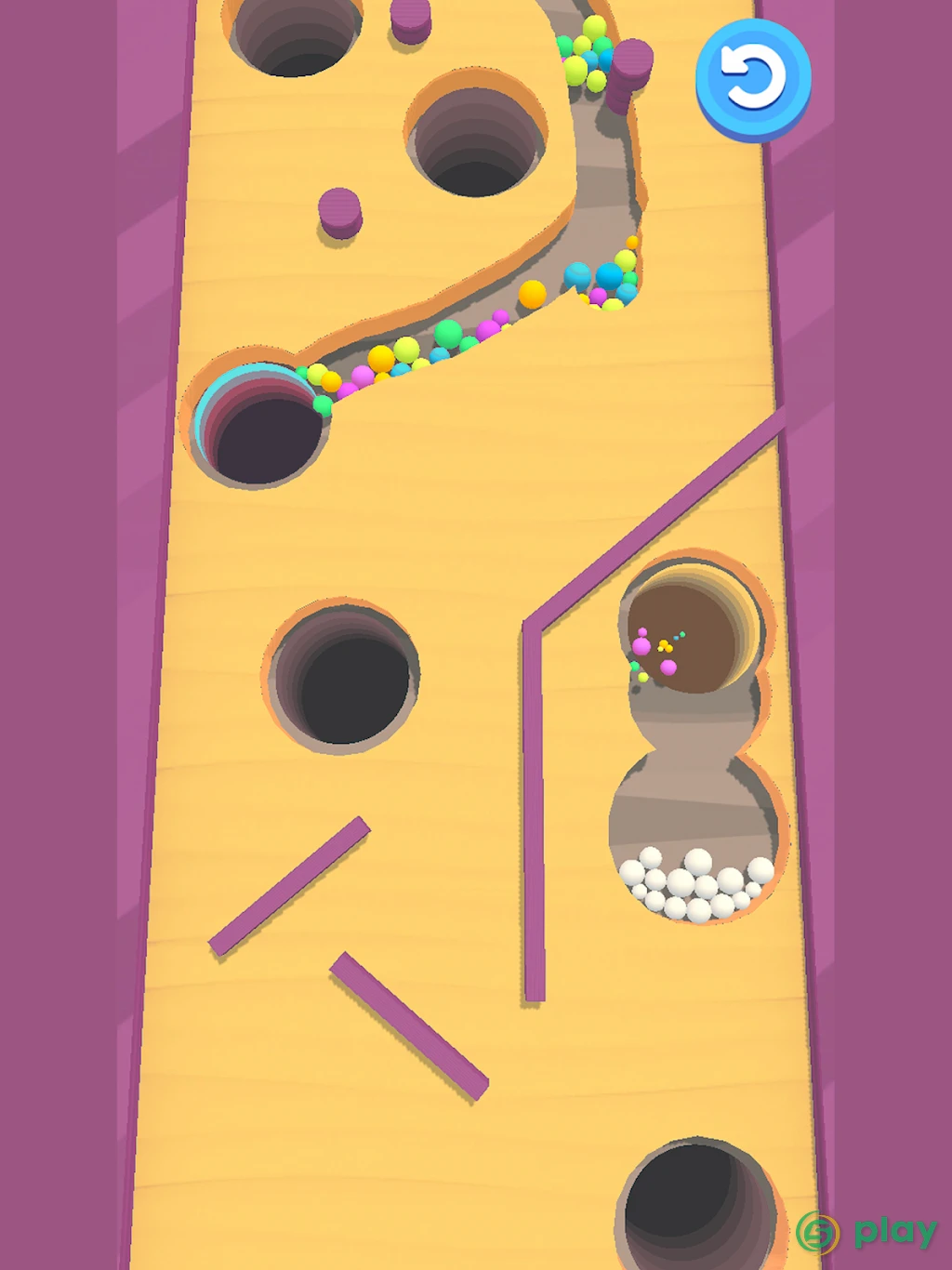 Sand Balls — скриншот 8
