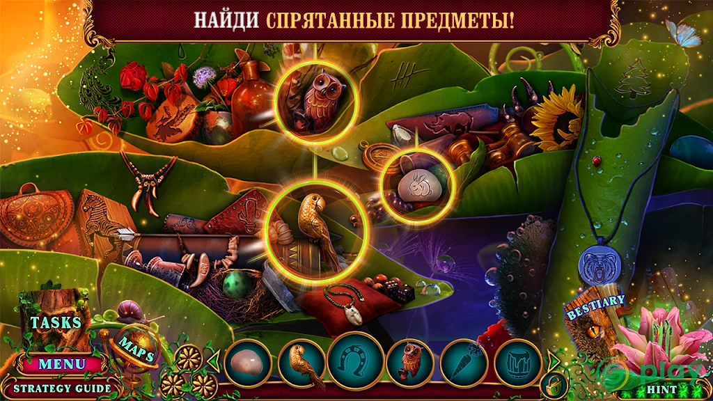 Spirit Legends 1 f2p — скриншот 1
