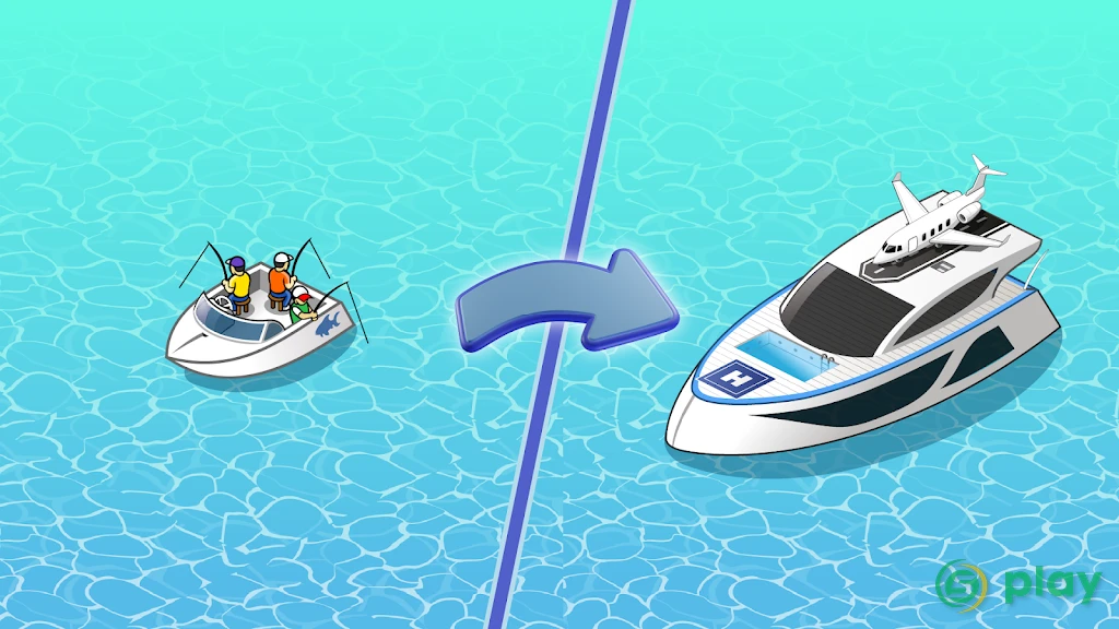 Nautical Life — скриншот 1
