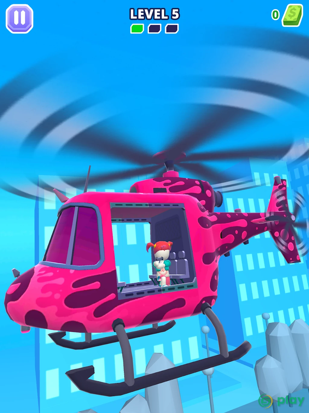 HellCopter — скриншот 6