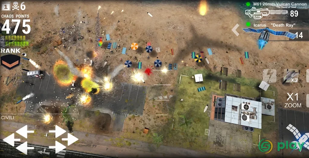 Nuke Em All 2 — скриншот 12