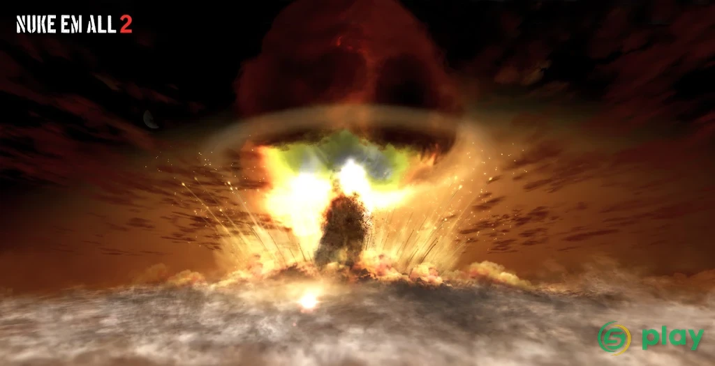 Nuke Em All 2 — скриншот 2