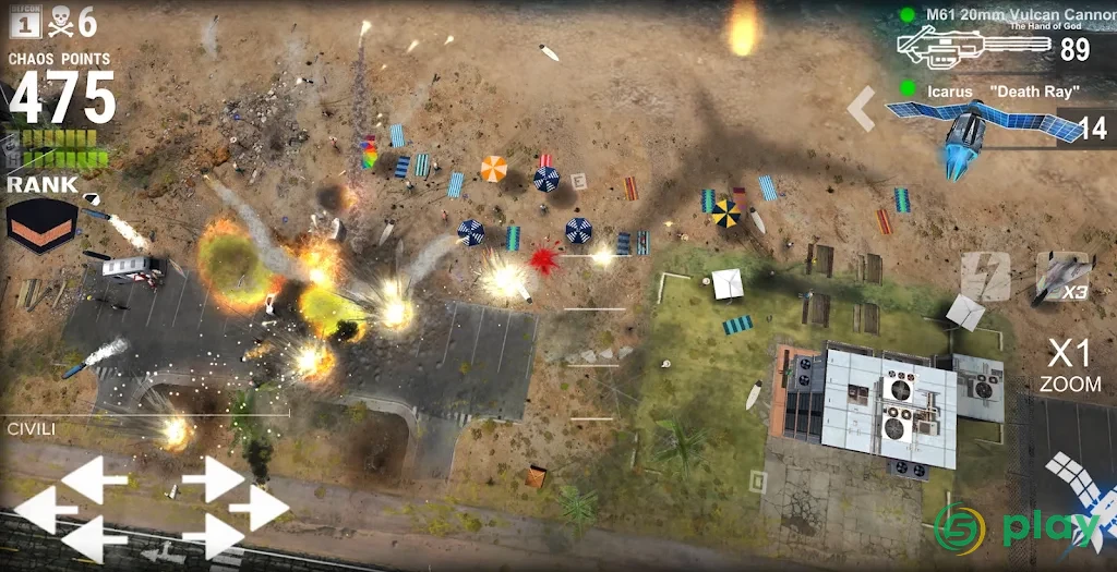Nuke Em All 2 — скриншот 5