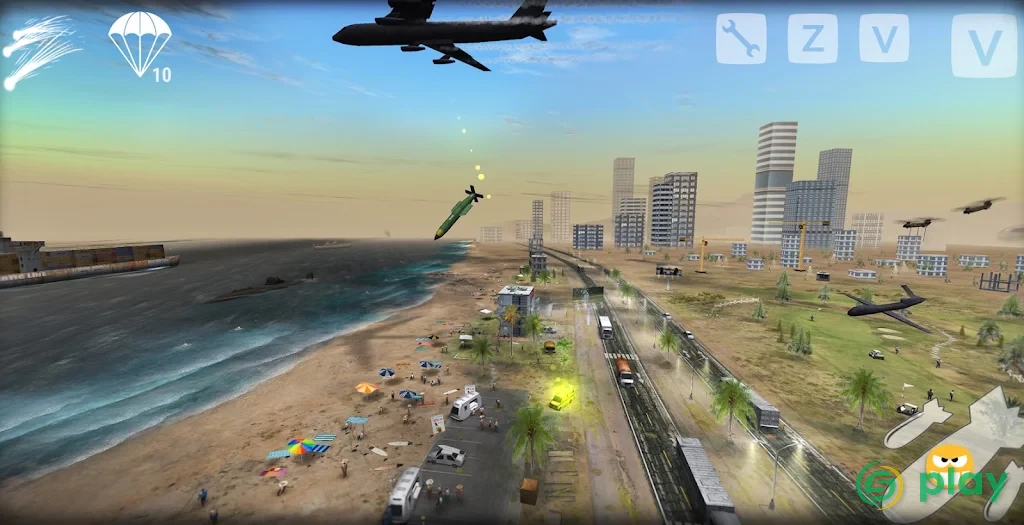 Nuke Em All 2 — скриншот 6