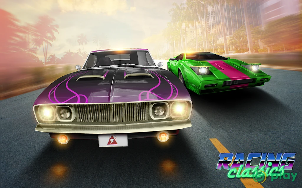 Racing Classics — скриншот 2