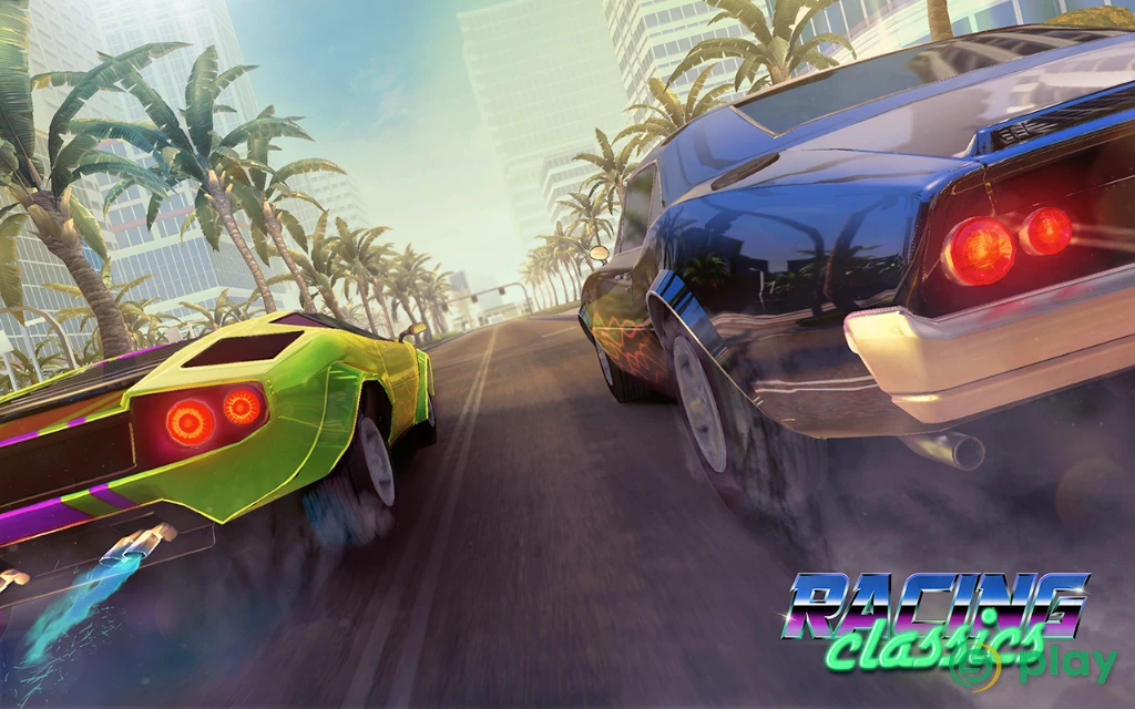 Racing Classics — скриншот 4