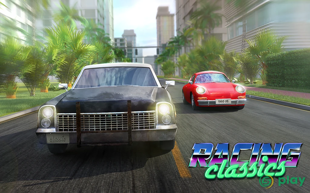 Racing Classics — скриншот 6