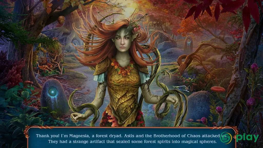 Spirit Legends 4 f2p — скриншот 5