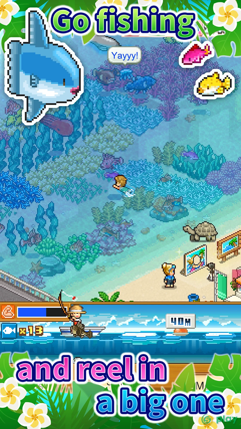 Tropical Resort Story — скриншот 7