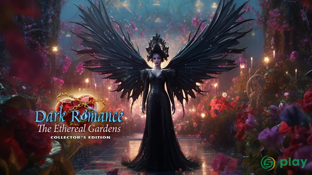 Dark Romance 11 f2p — скриншот 1