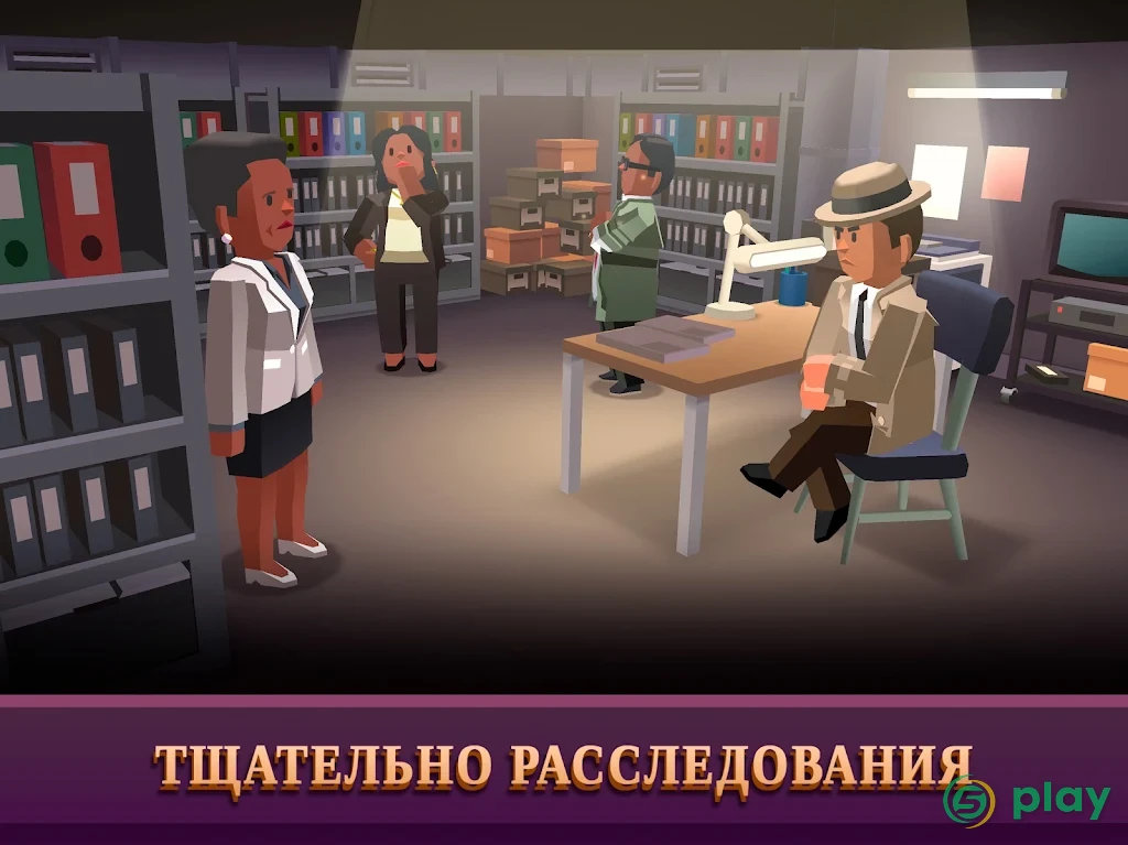 Law Empire Tycoon - Idle Game Justice Simulator — скриншот 10