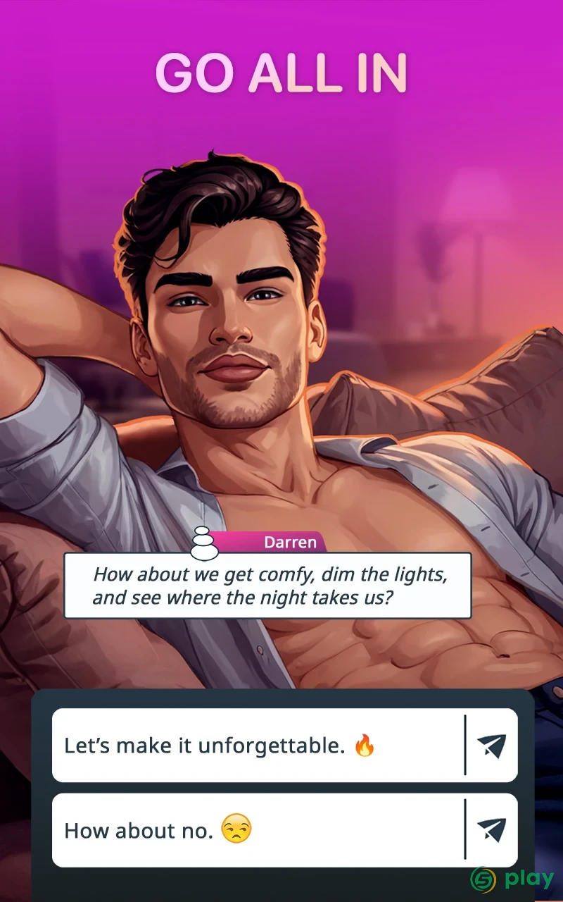 Winked – Spark the Romance — скриншот 10