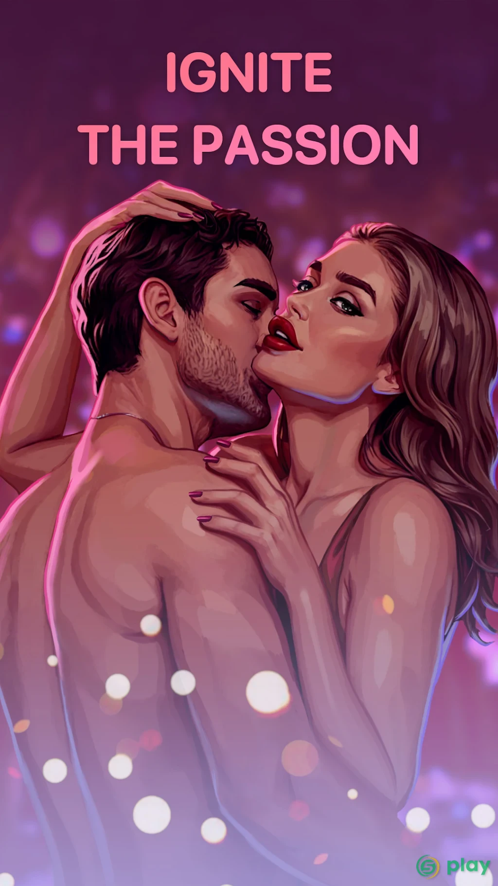 Winked – Spark the Romance — скриншот 4