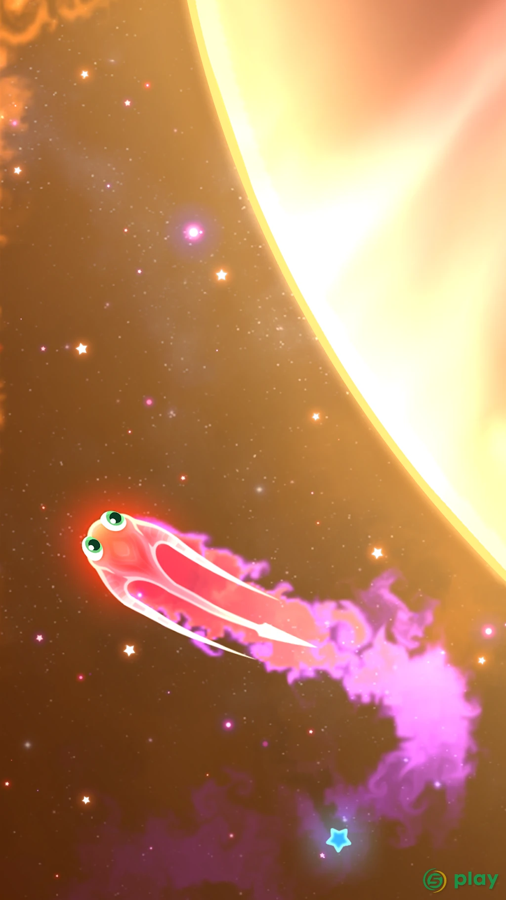Super Starfish — скриншот 3