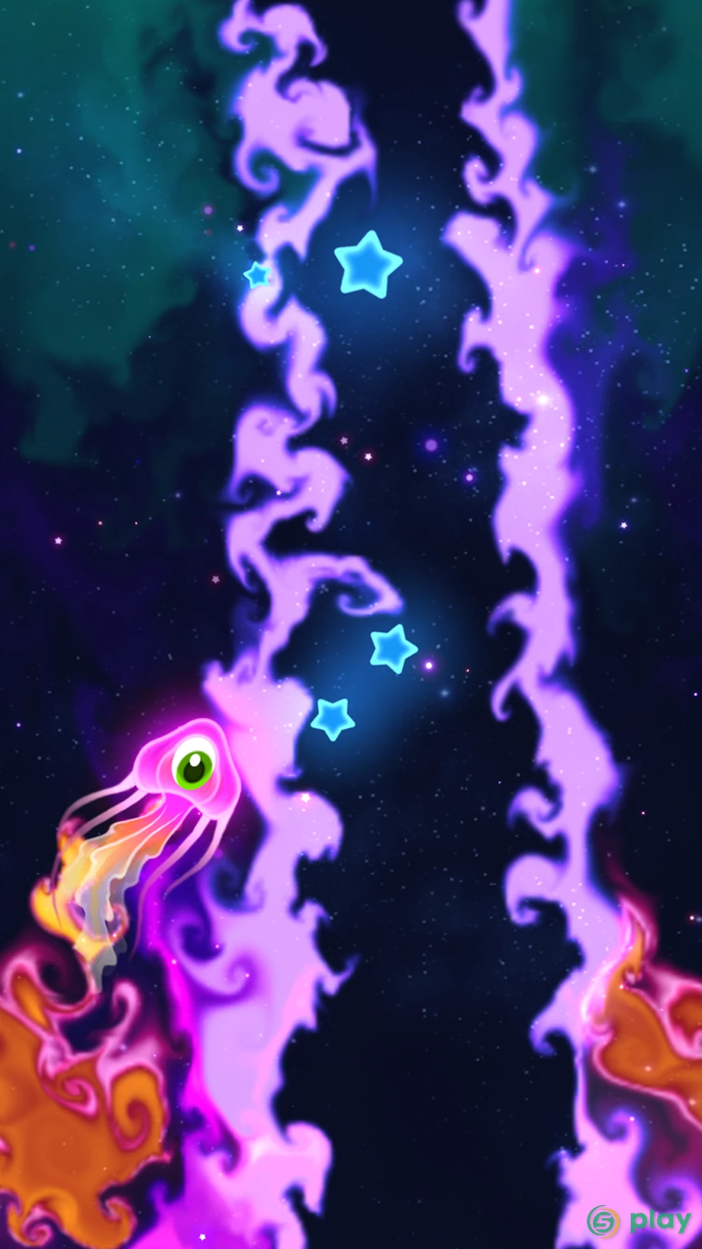 Super Starfish — скриншот 5