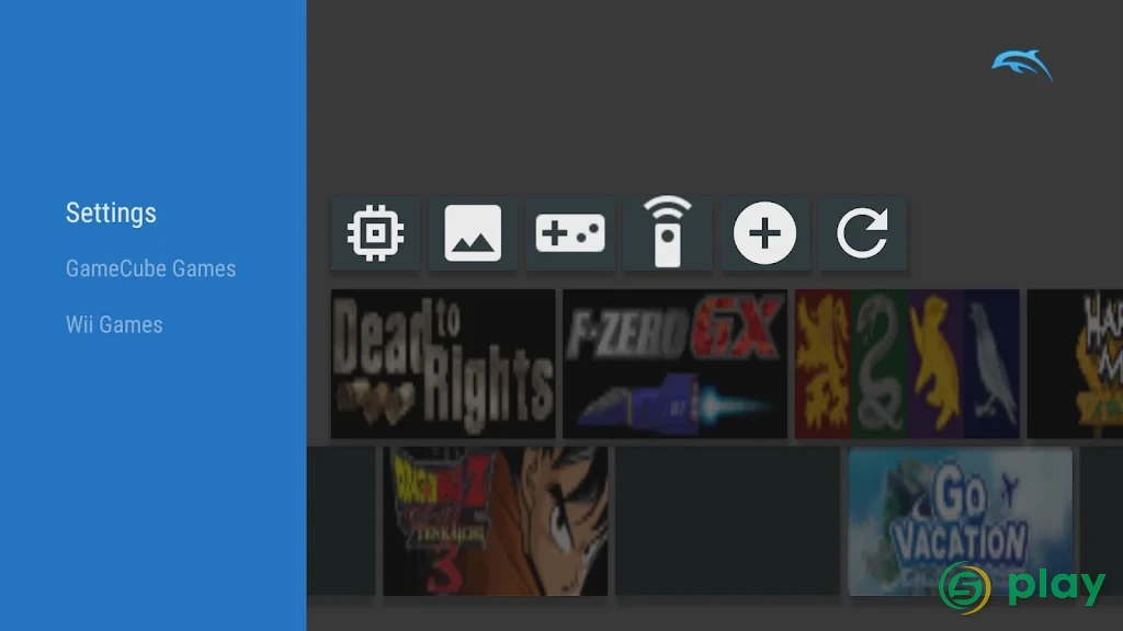 Dolphin Emulator — скриншот 6