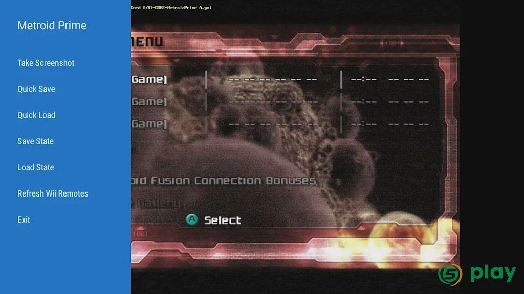 Dolphin Emulator — скриншот 7